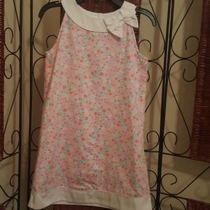 Girls spring dress size 8